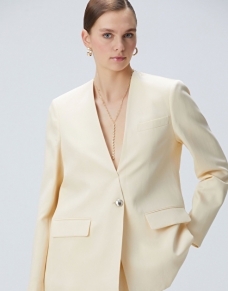 Limited Vanilya Ceket